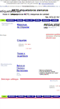Mobile Screenshot of etiquetadoras.meto-spain.es